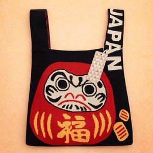 D KELLY JAPAN TOTE BAG